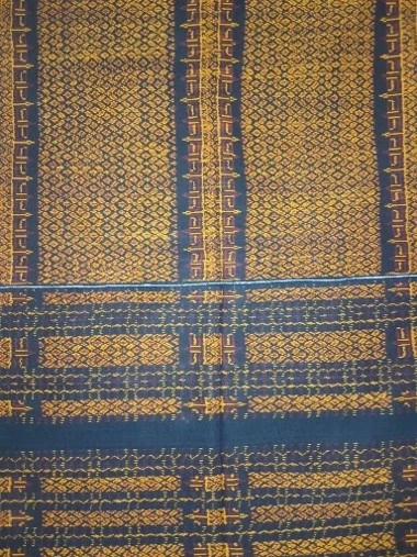 Detail Susunan Motif