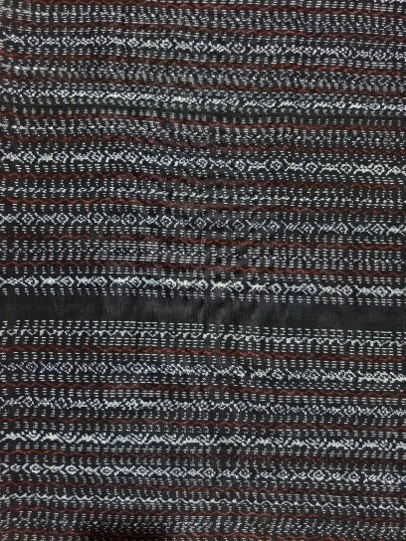 Detail Susunan Motif